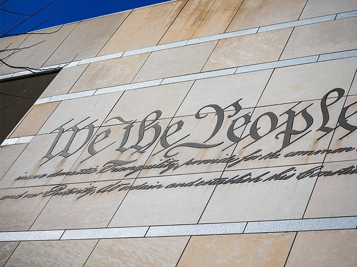 National Constitution Center at The Independence Park Hotel,Philadelphia