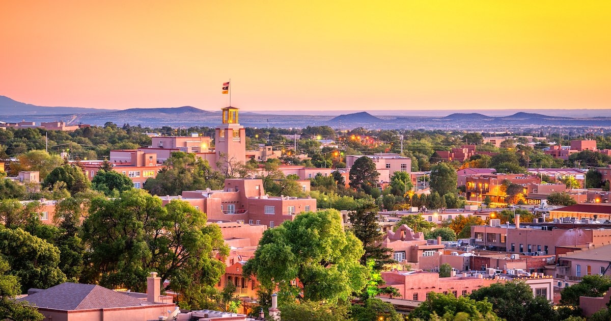 Things to Do in Santa Fe