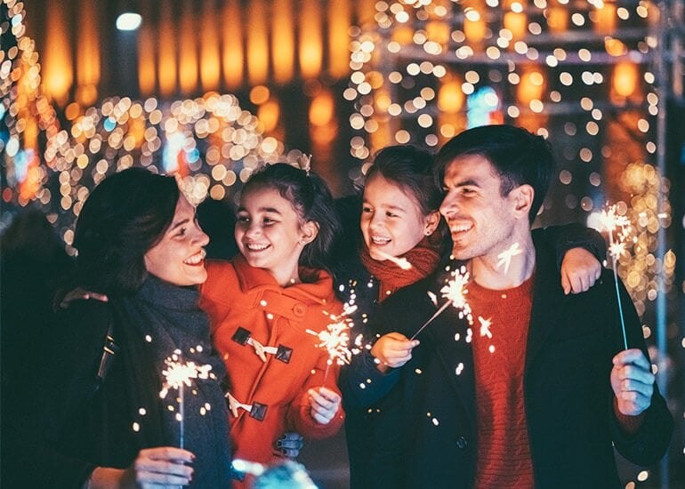 Cleveland OH Holiday Activities