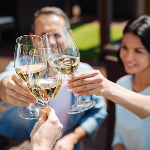 Outdoor Dining in Cleveland, OH InterContinental Cleveland