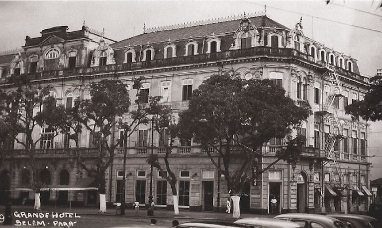 InterContinental 80th Anniversary