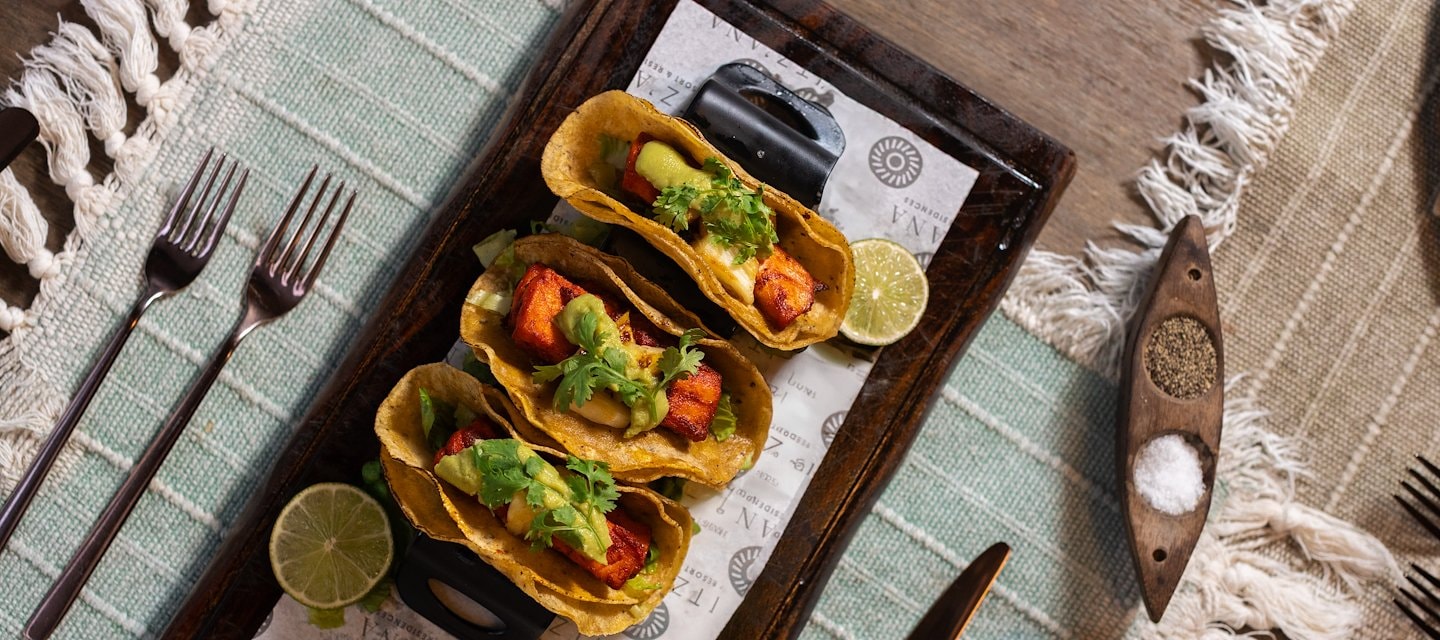 Culinary Concepts At Itz'ana Belize Resort & Residences, Stann Creek, Belize