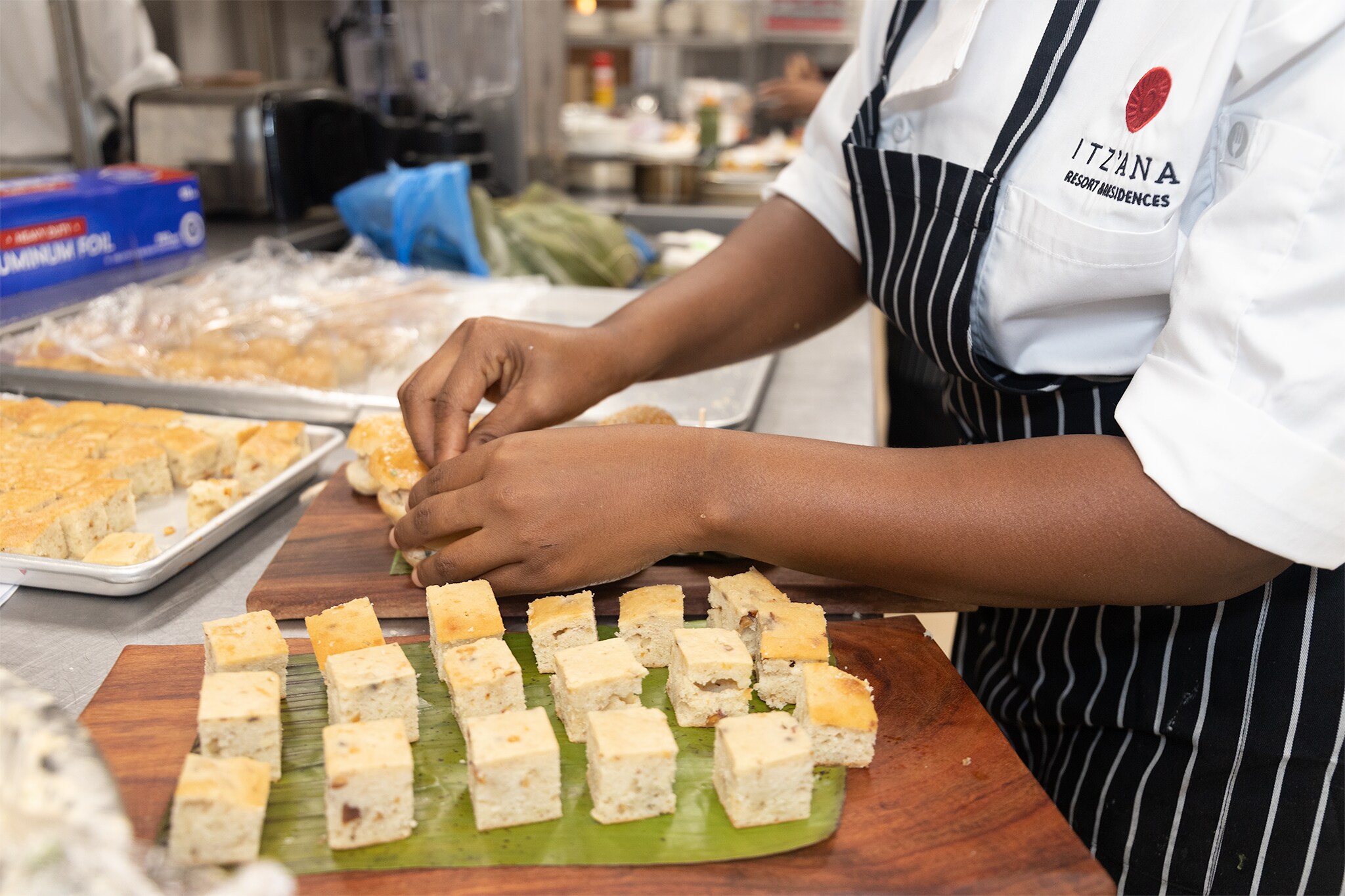 Conceptos Culinarios En Itz'ana Belize Resort & Residences, Stann Creek, Belice