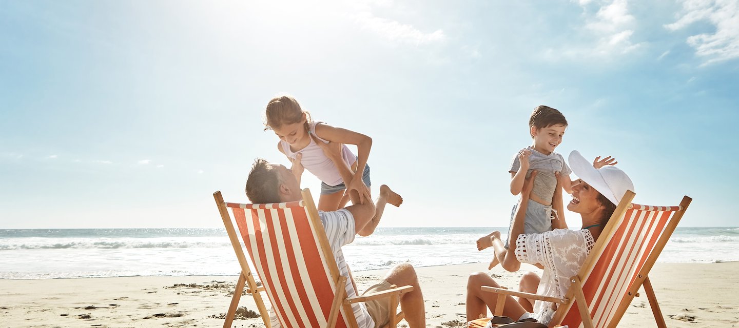 REEF & RAINFOREST FAMILY STAY