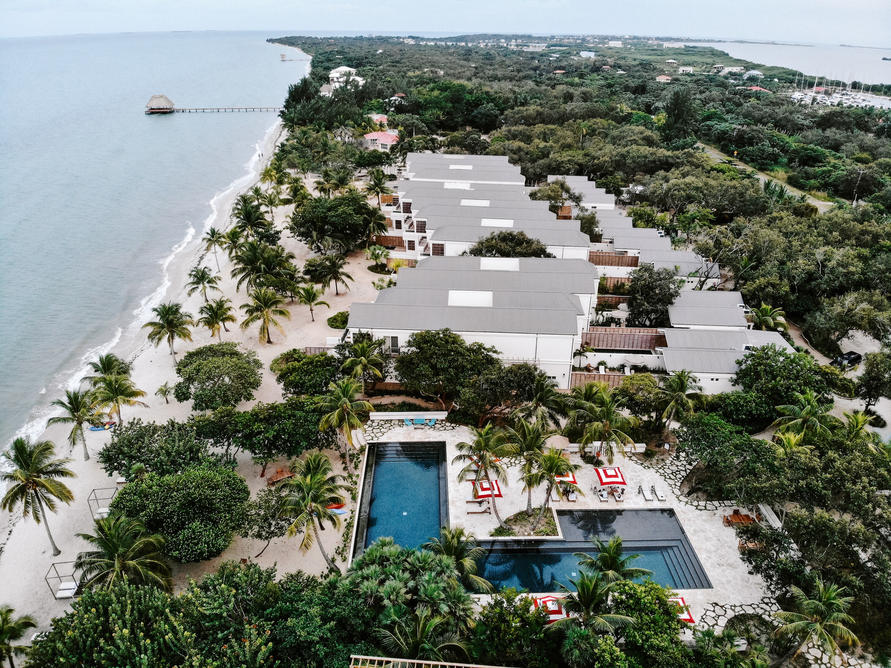 Residencias Salvajemente Refinadas En Itz'ana Belize Resort & Residences, Stann Creek, Belice