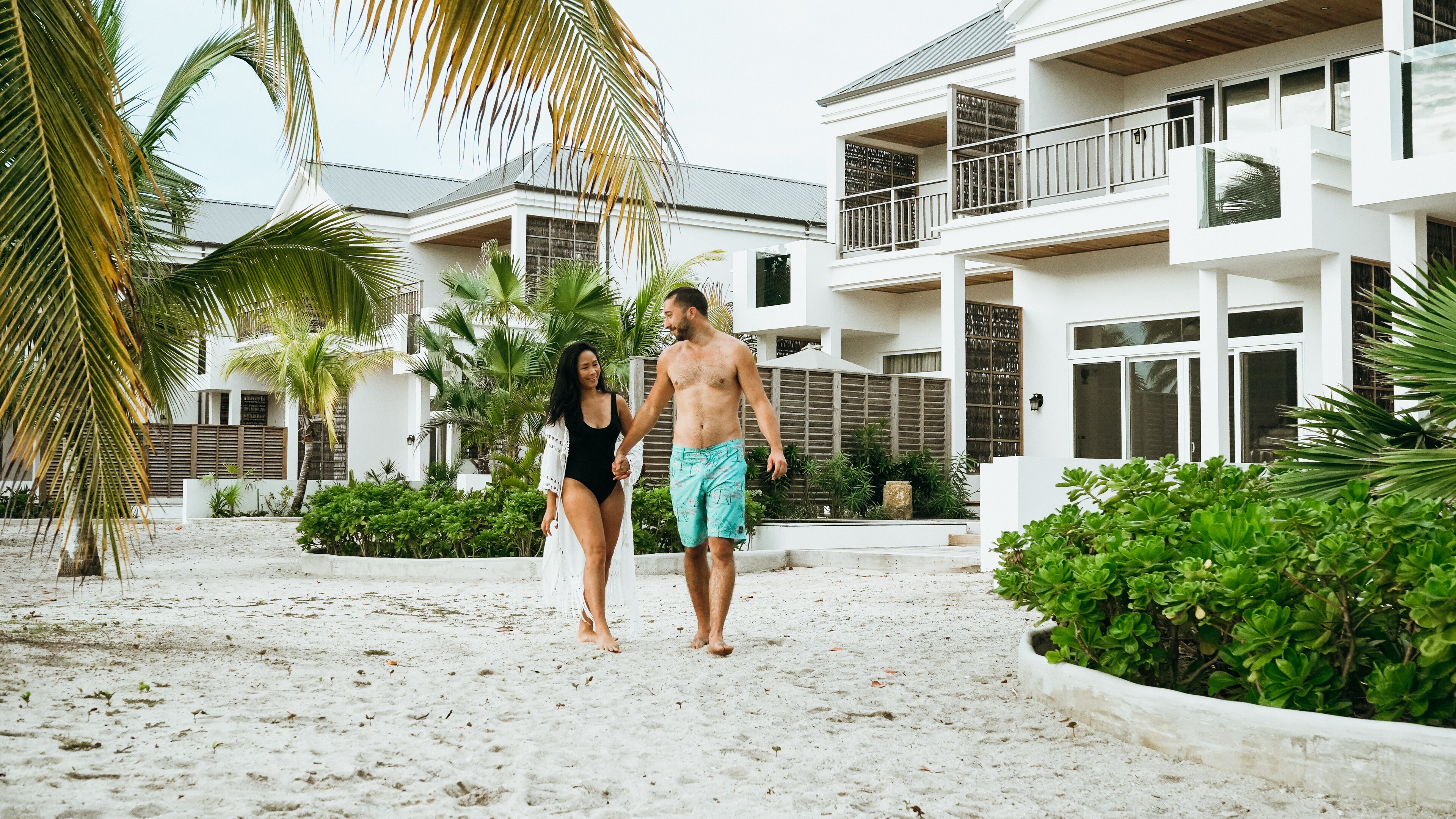 Long Term Stay At Itz'ana Belize Resort & Residences, Stann Creek, Belize
