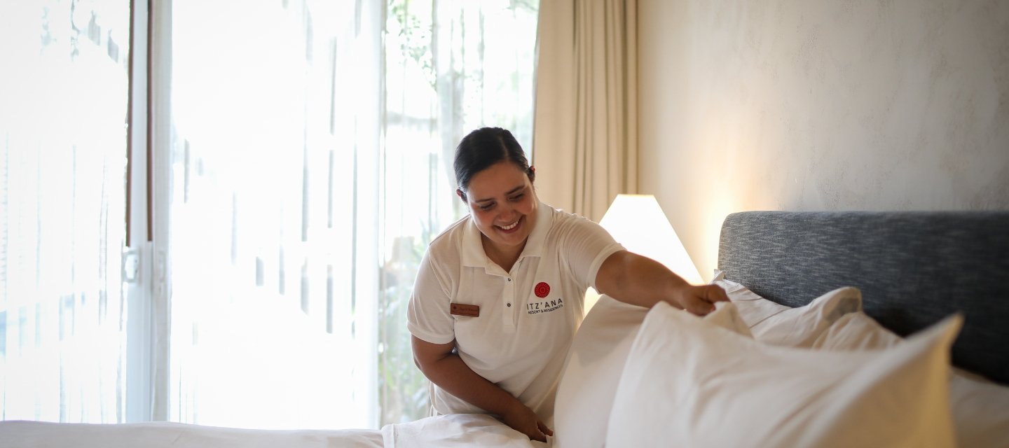 Servicios en Itz'ana Resort Placencia Belice