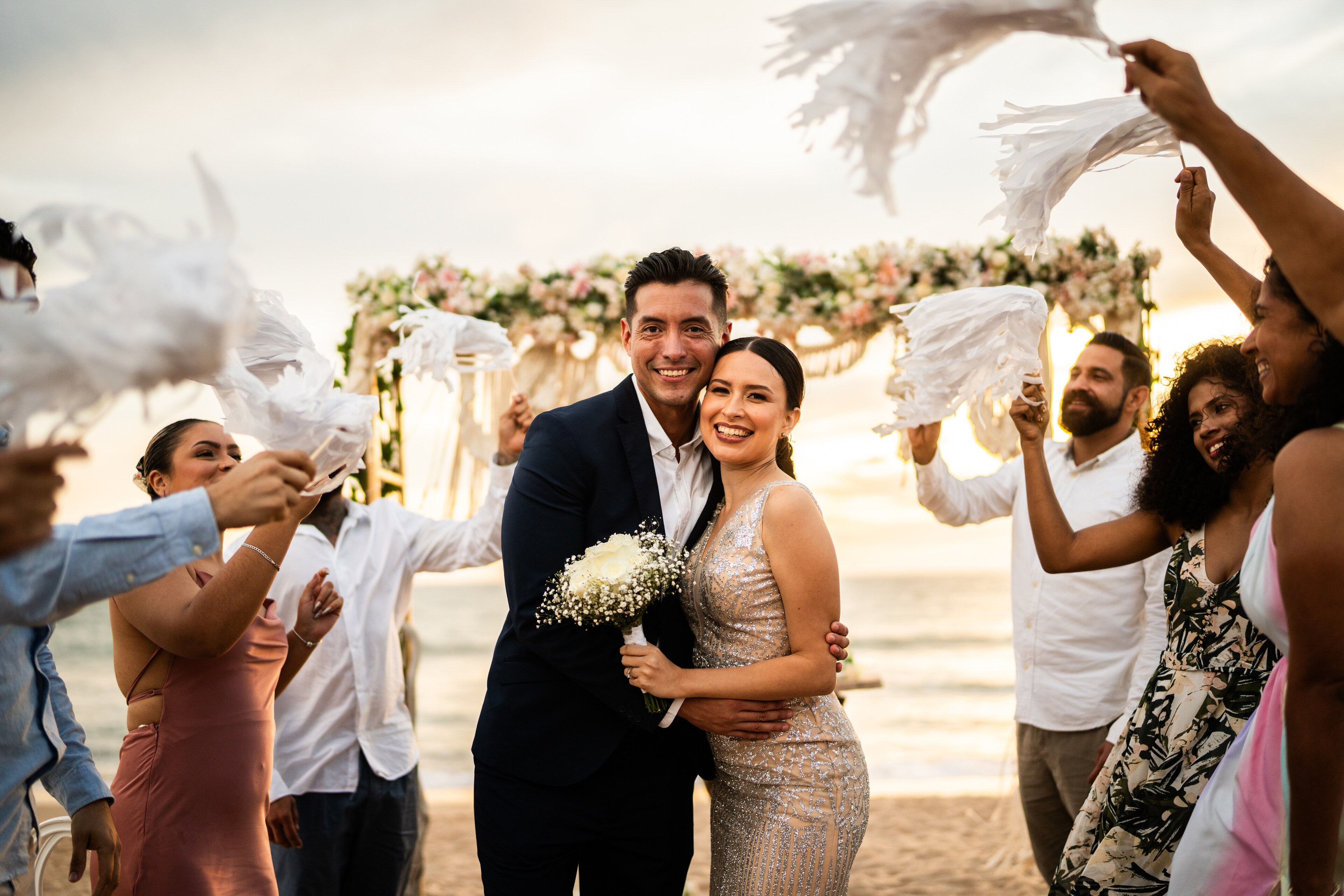 Celebración en Stann Creek, Belice