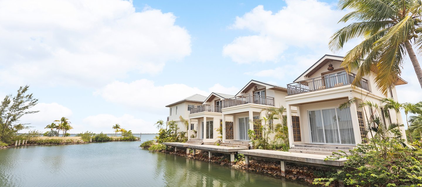 Marina Villas At Itz'ana Belize Resort & Residences, Stann Creek, Belize