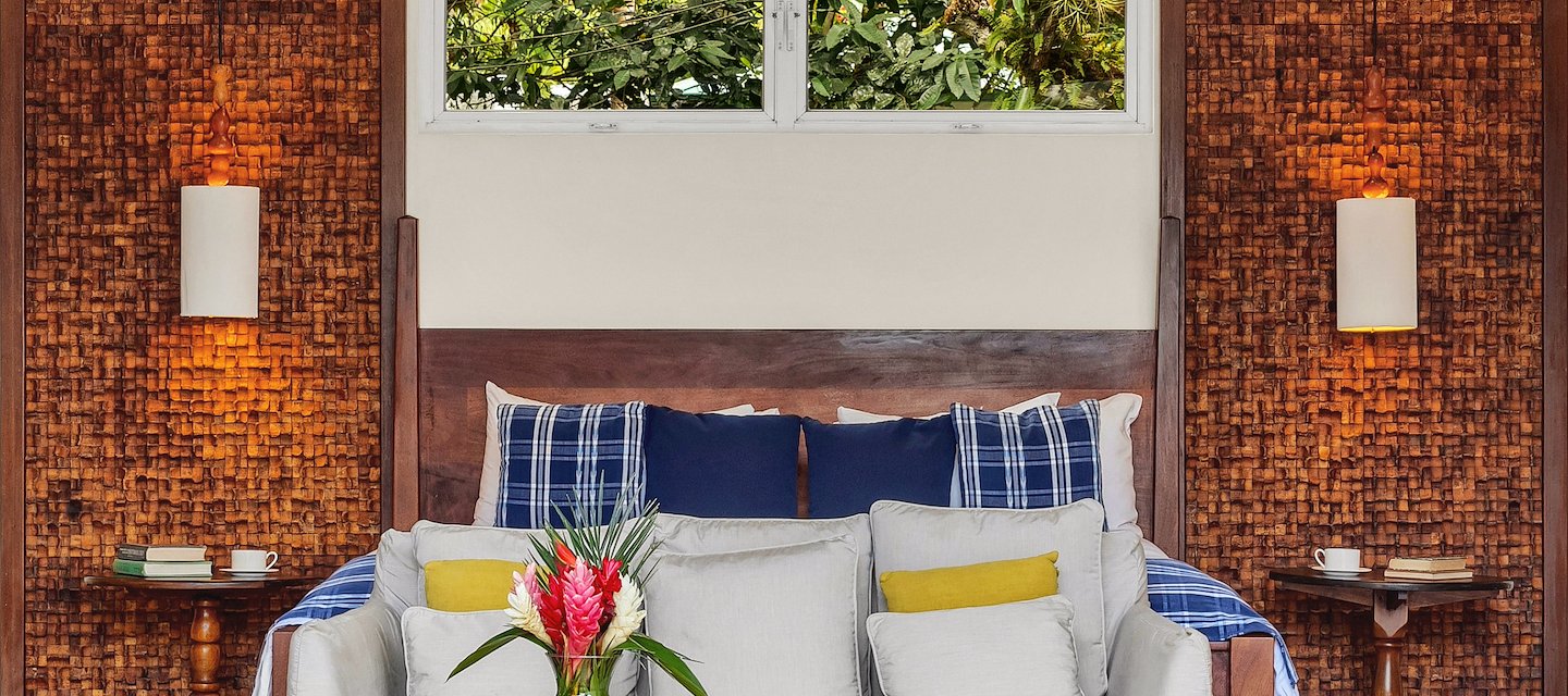Lush Villas in Ka'ana Belize Resort at San Ignacio Cayo