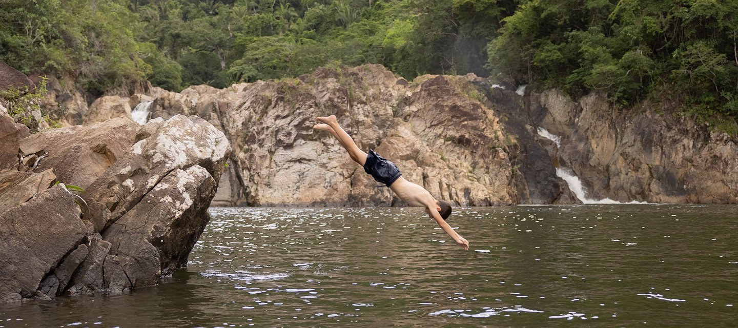 Tours de Aventuras en el Resort Ka'ana en San Ignacio Cayo