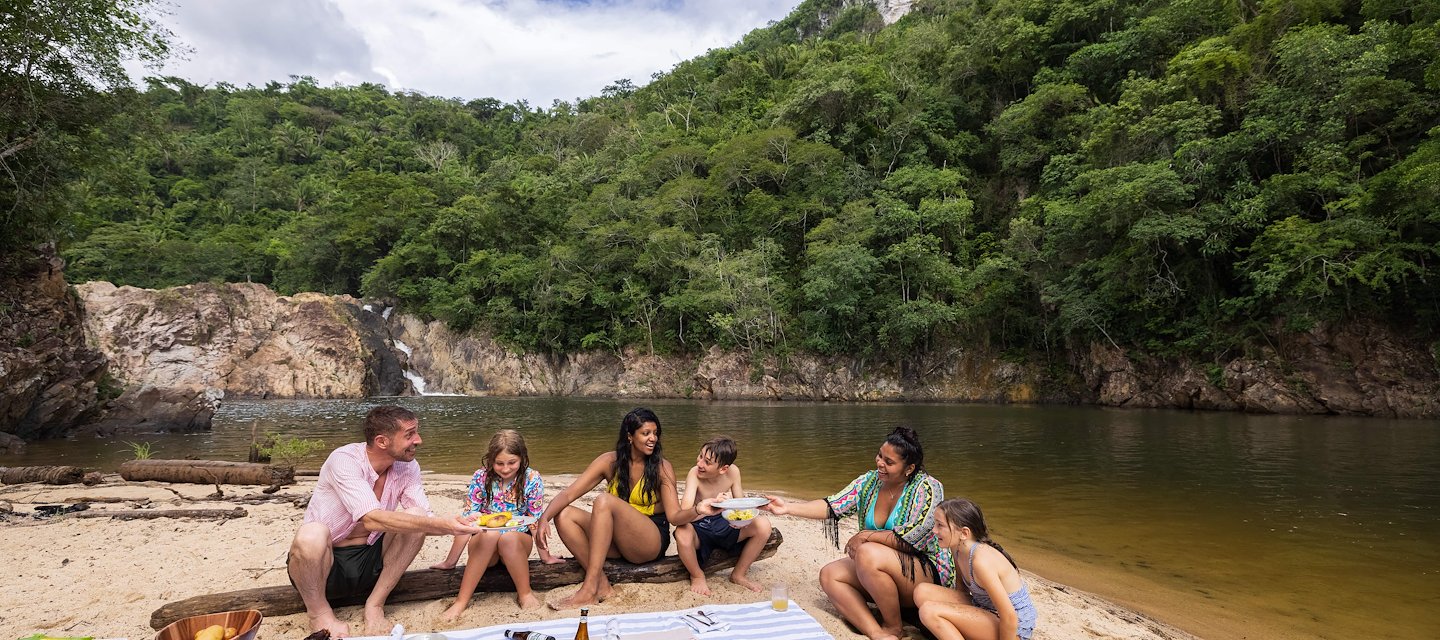 Signature Villas in Ka'ana Belize Resort at San Ignacio Cayo