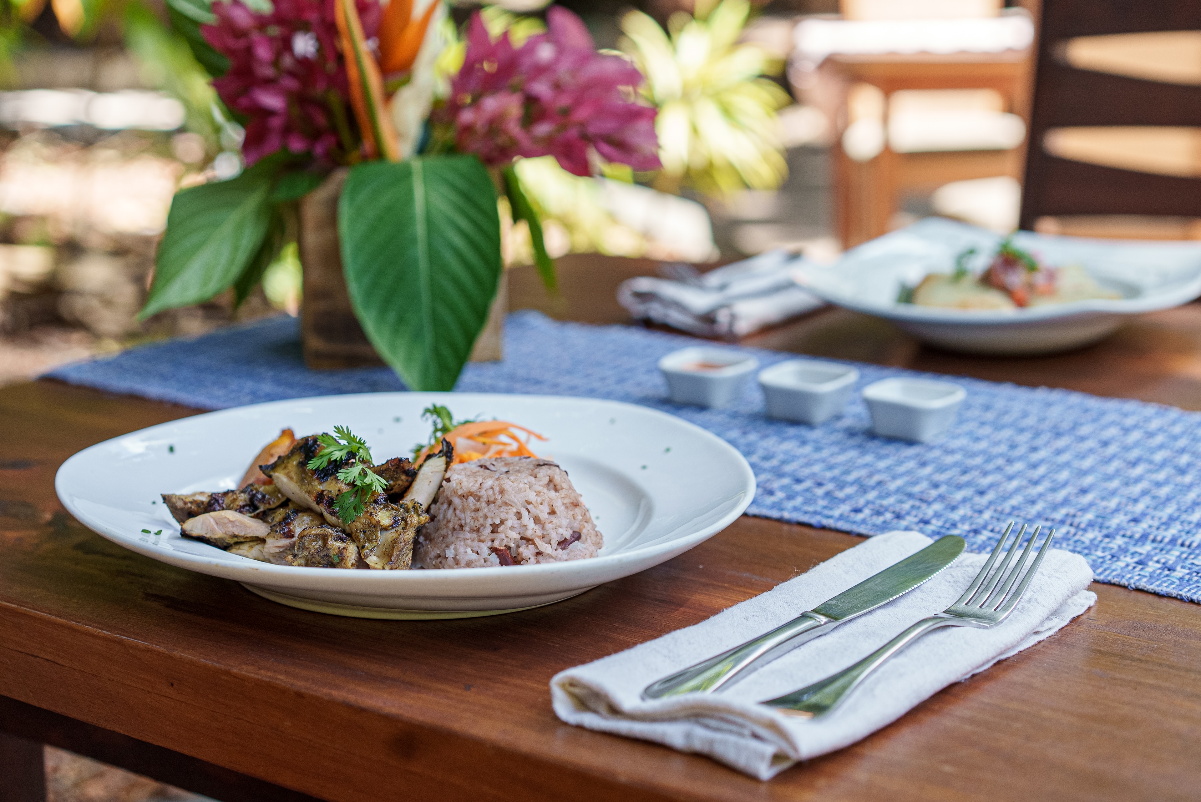 Authentic Belizean Cuisine at Ka'ana Belize Resort in San Ignacio Cayo
