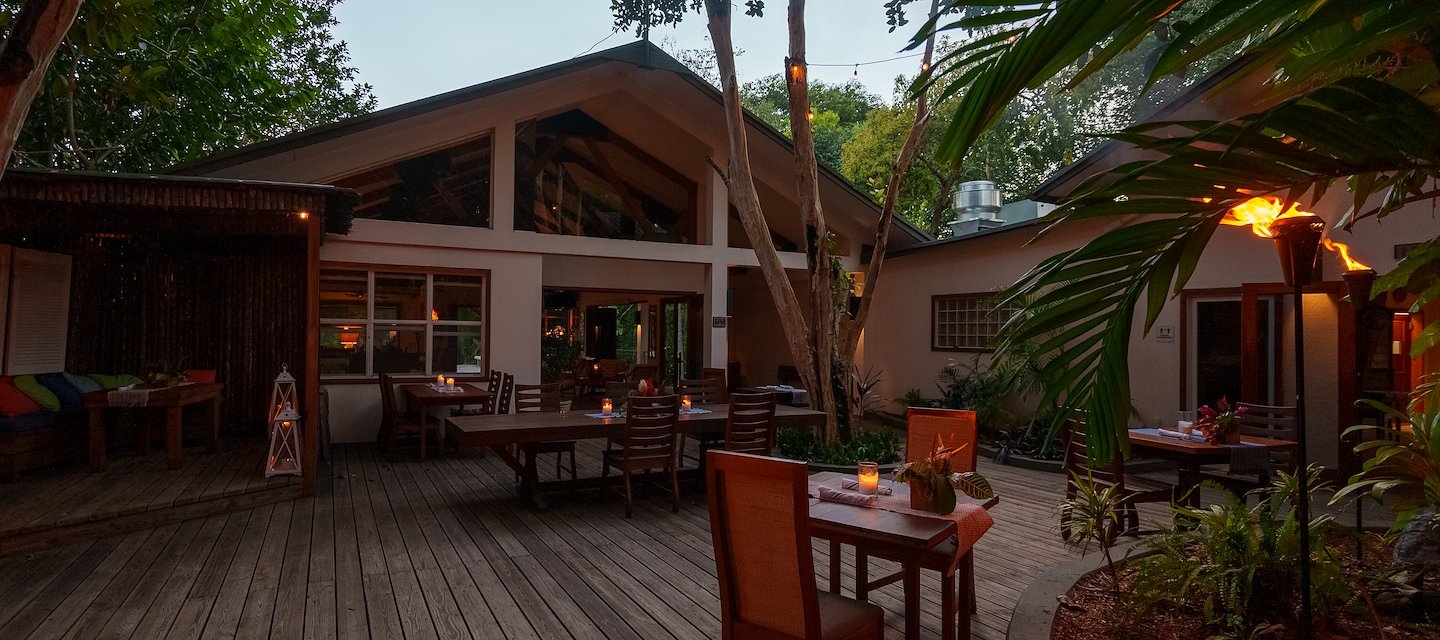 Luxury suites and villas at San Ignacio Belize