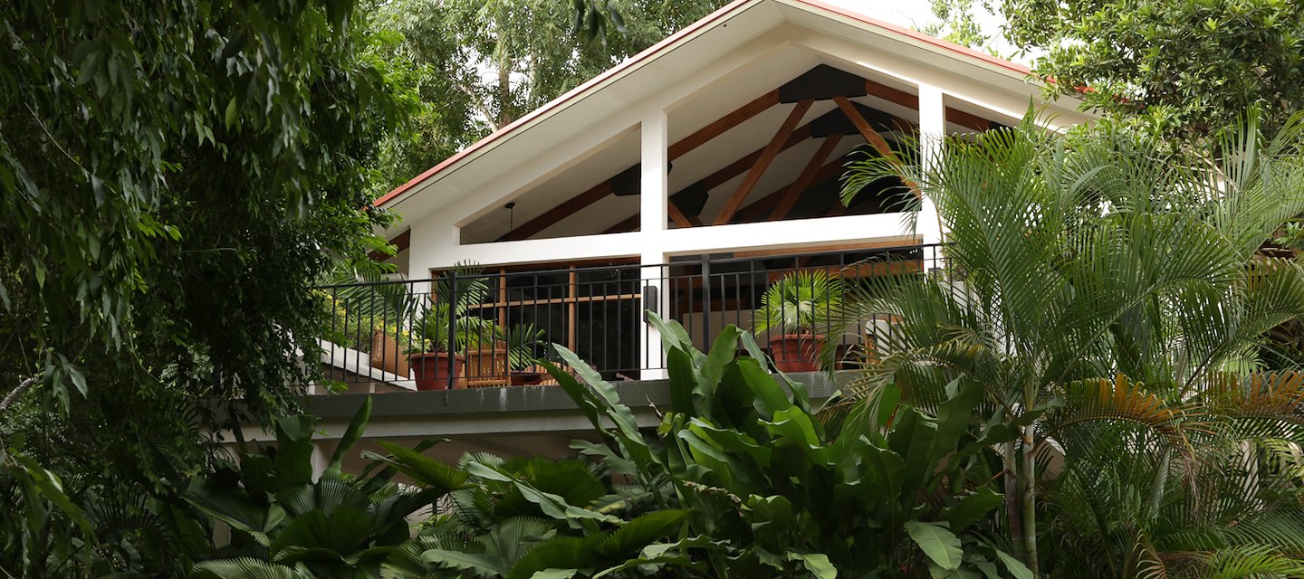Luxury suites and villas at San Ignacio Belize