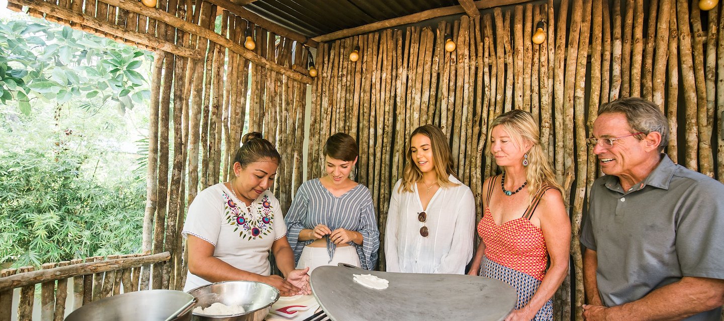 Luxury suites and villas at San Ignacio Belize