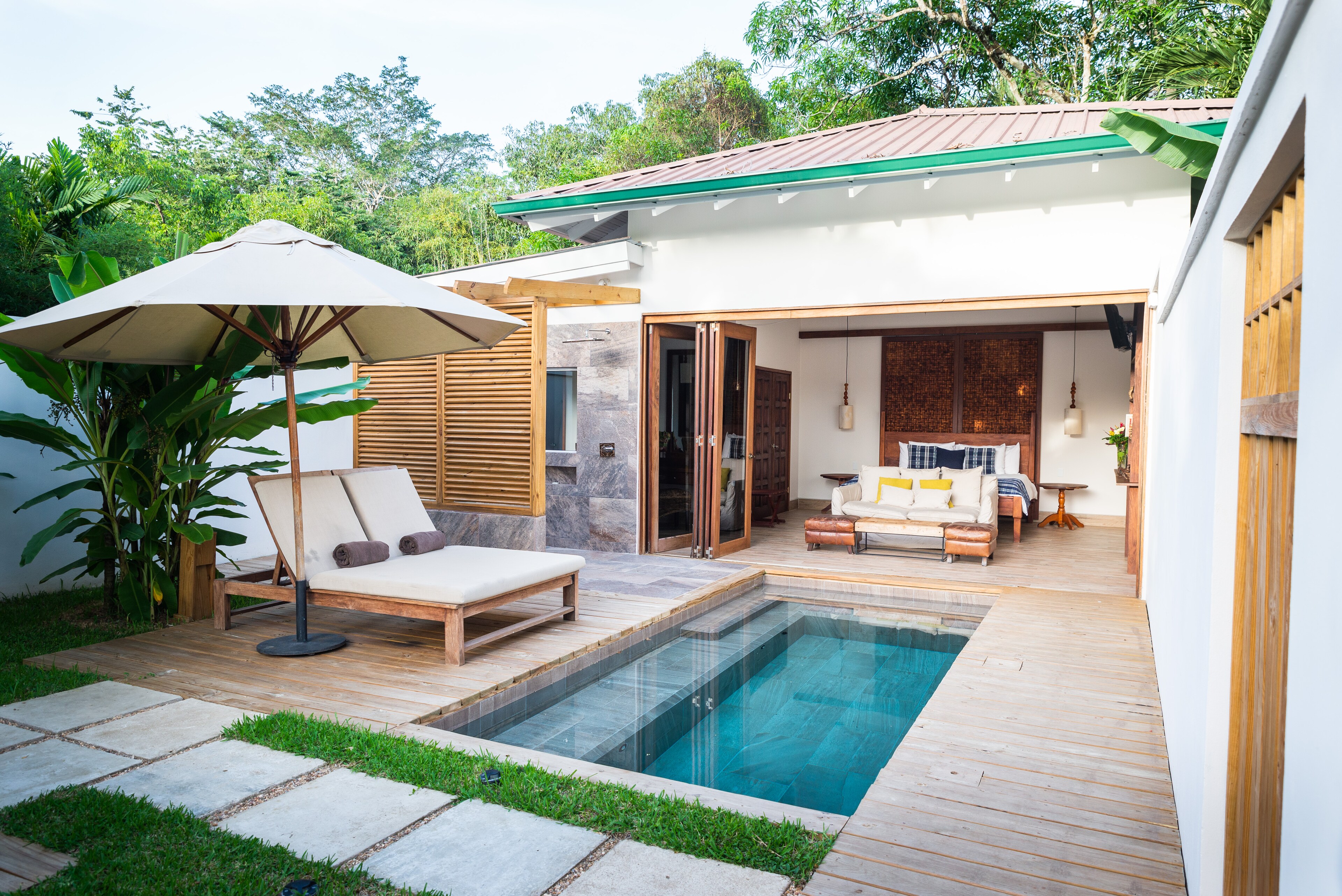 The Villa Experience at Ka'ana Belize Resort in San Ignacio Cayo