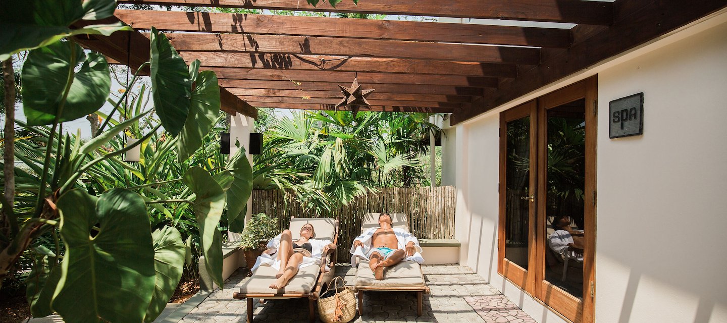 Signature Villas in Ka'ana Belize Resort at San Ignacio Cayo