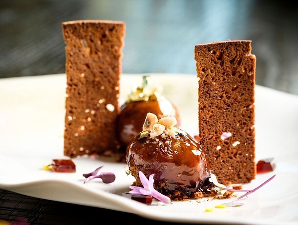 Ever Changing Menu at Avecita Restaurant, Grand Cayman, The Cayman Islands