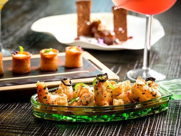 Local Island Culinary at Avecita Restaurant, Grand Cayman, The Cayman Islands