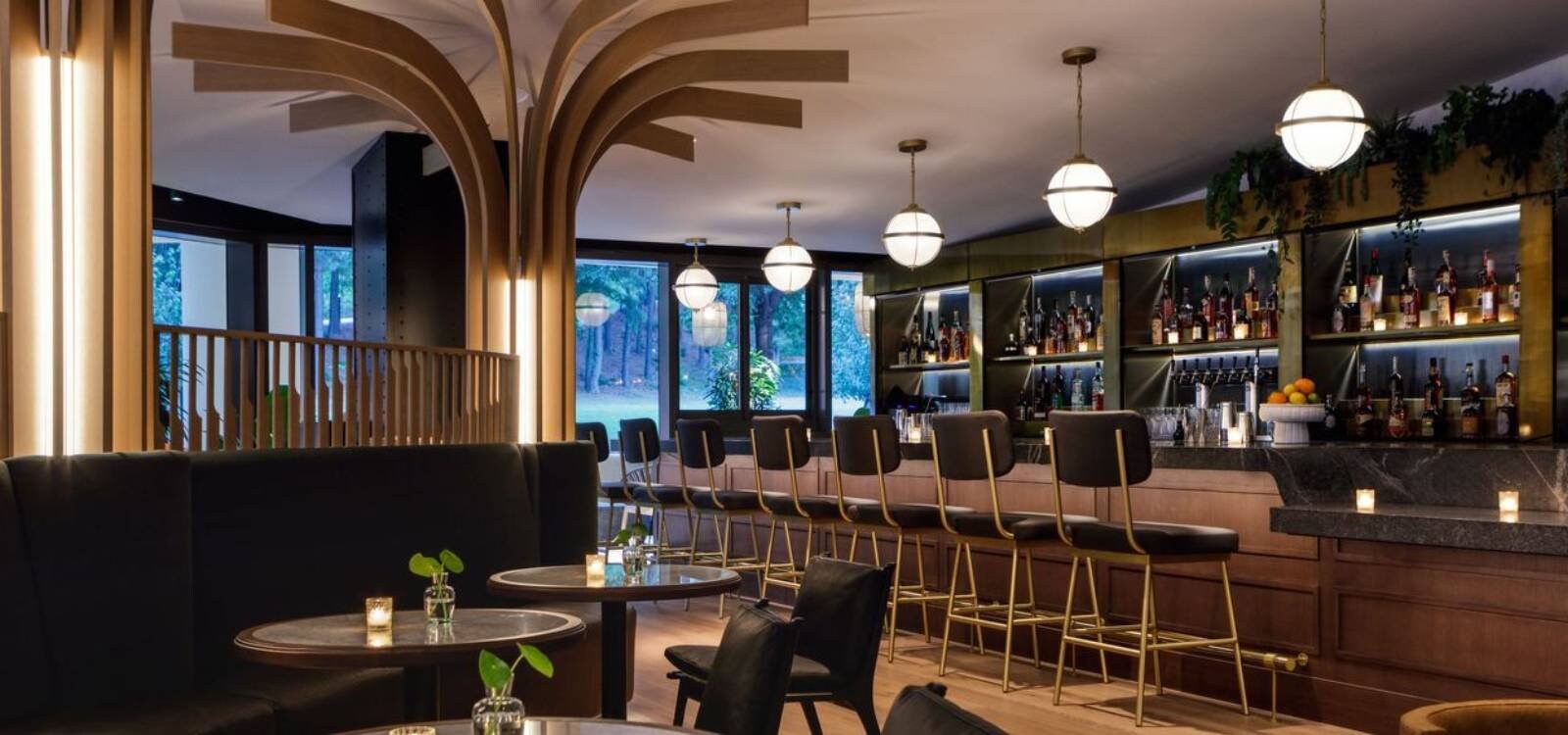 Host Celebrations Of all shapes and sizes at Aveline Bar, Atlanta, GA