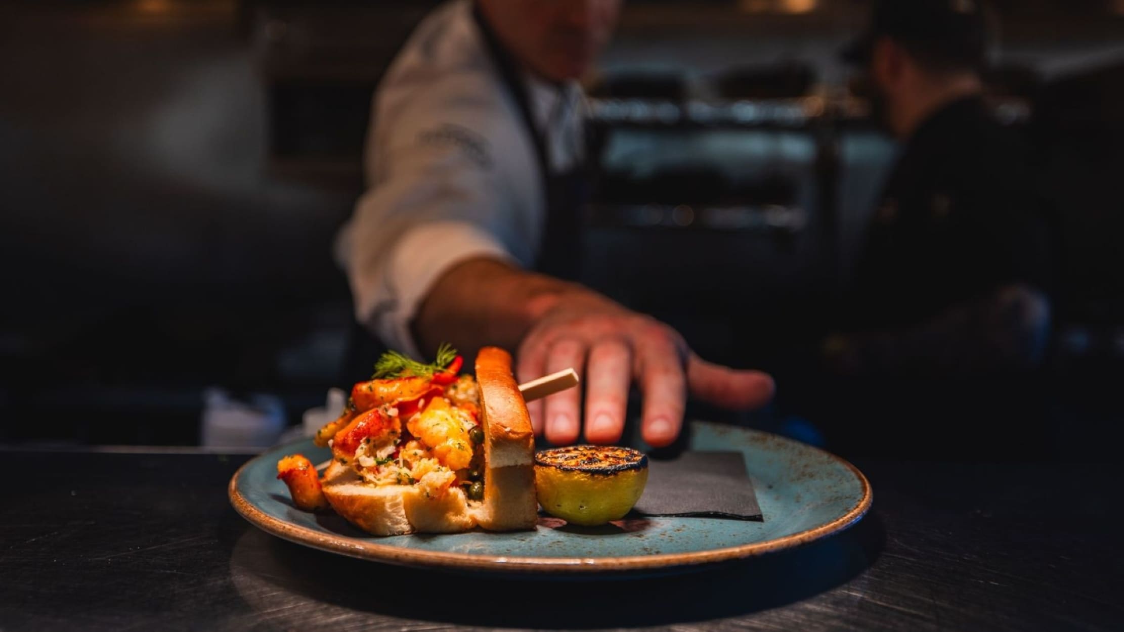 Downtown Phoenix Restaurants - Blue Hound Kitchen & Cocktails