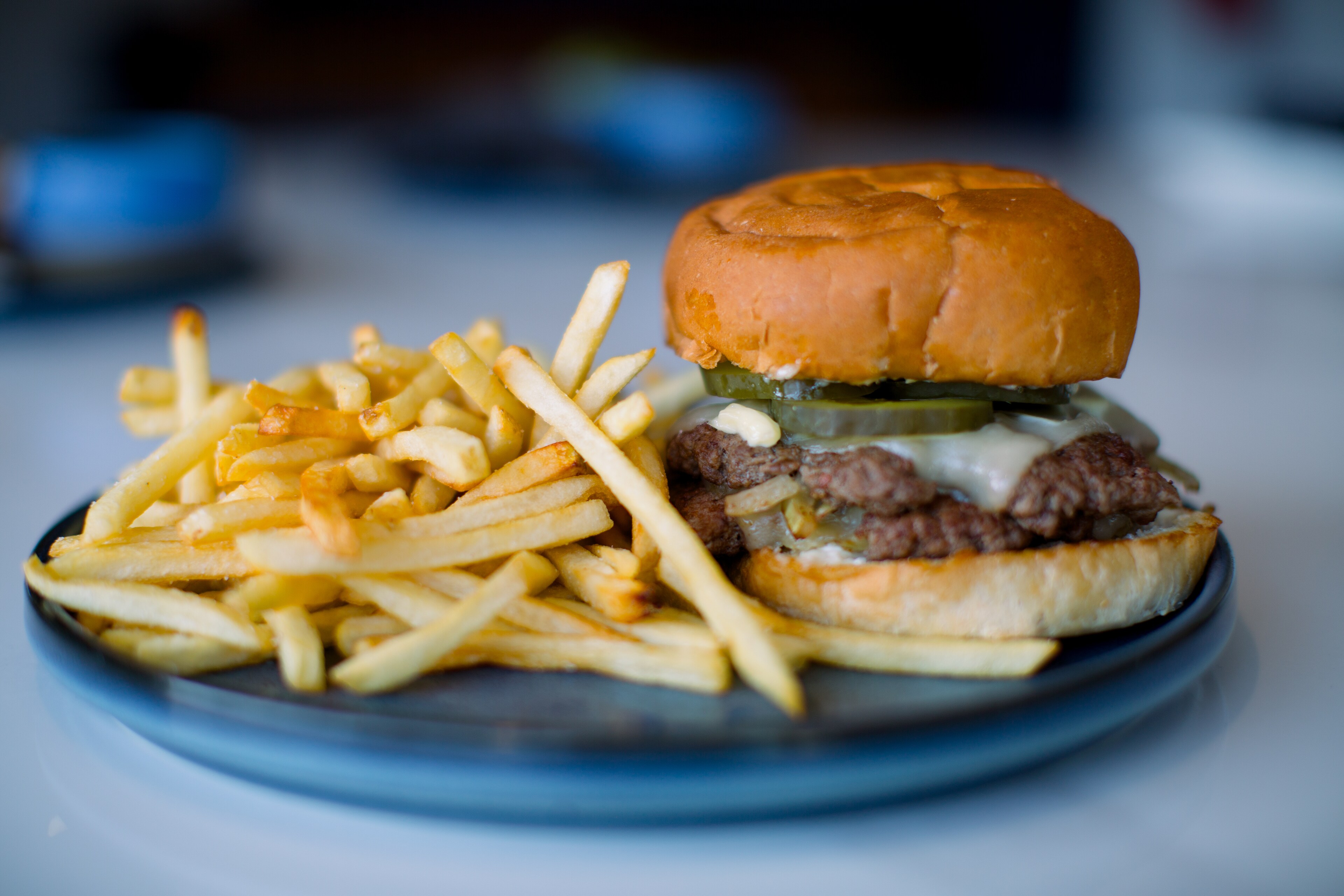 Steak Fries