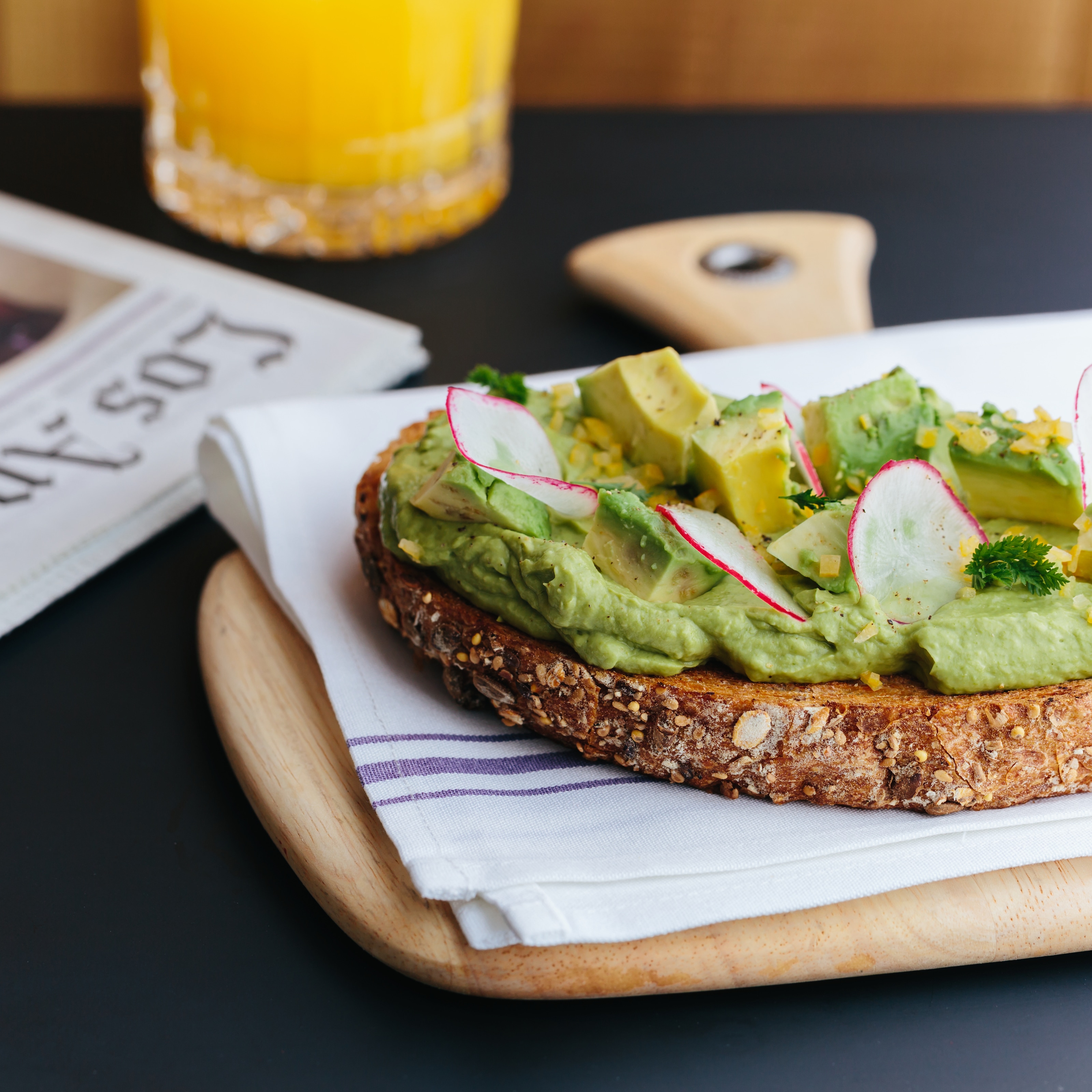 Avocado Toast