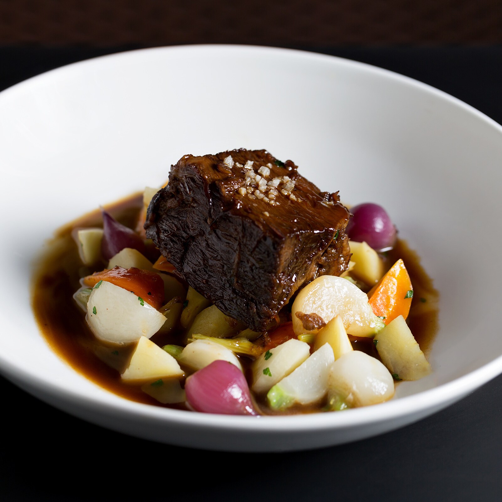 Braised Short Rib