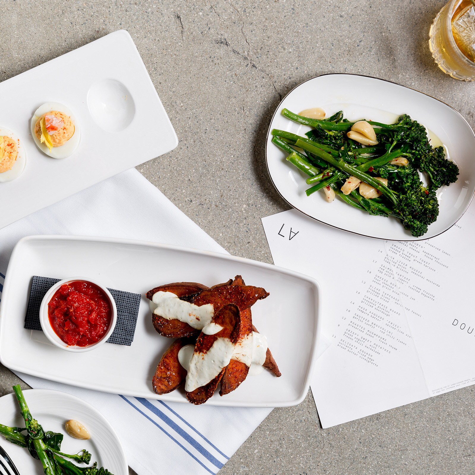 Brunch Small Plates