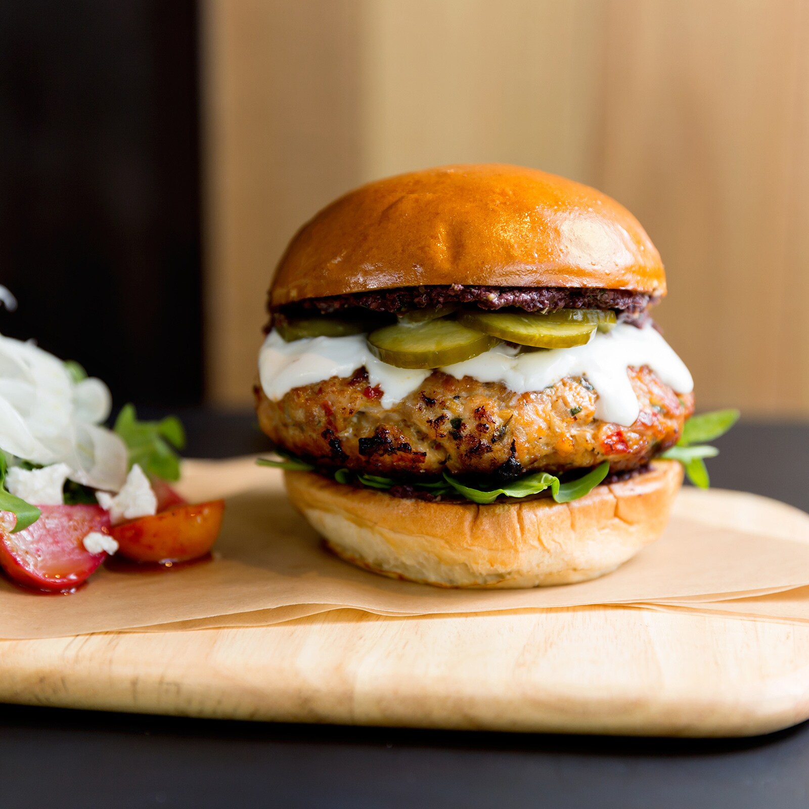 Turkey Burger