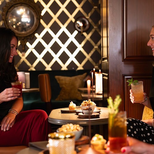 Loyall Counting Room