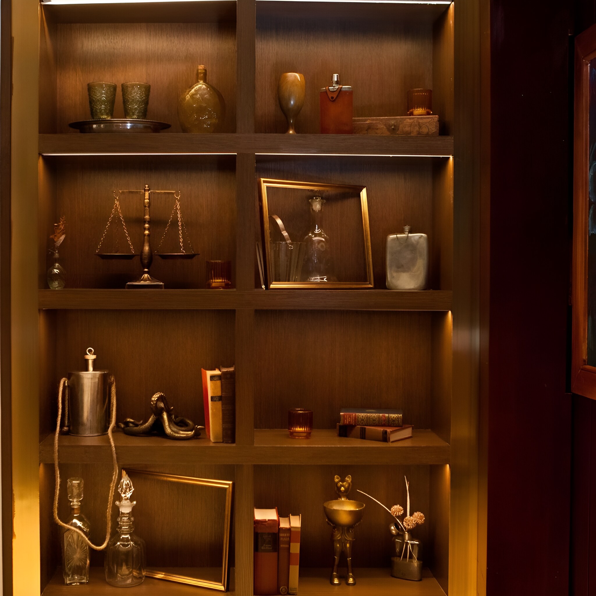 Loyall Counting Room