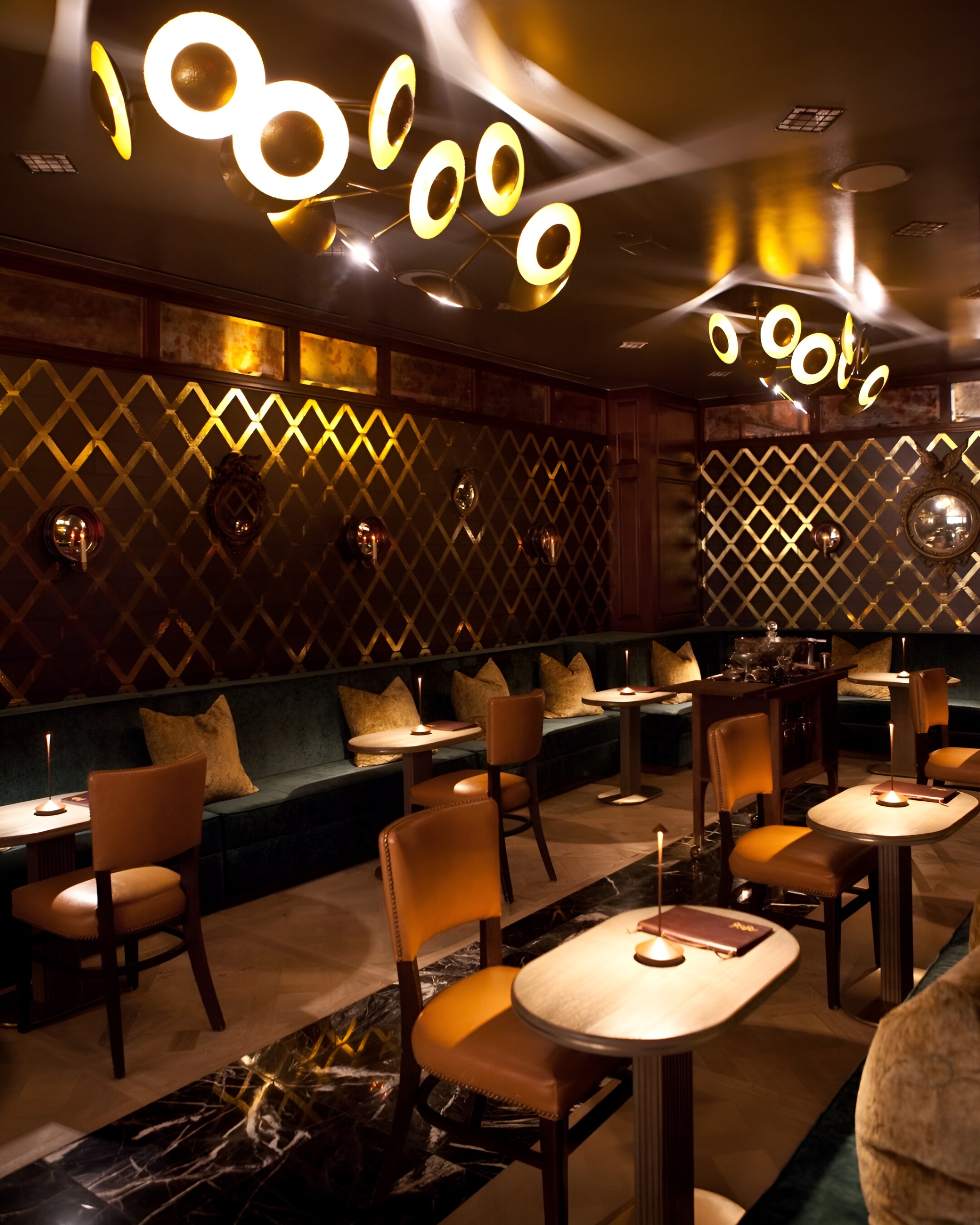 Loyall Counting Room