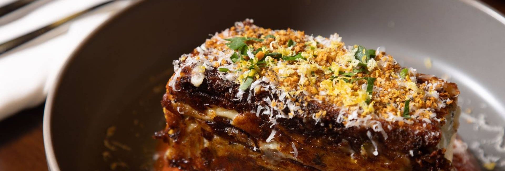 Simply Great Food And Drink, By Design at Square 1682 in Philadelphia, PA.