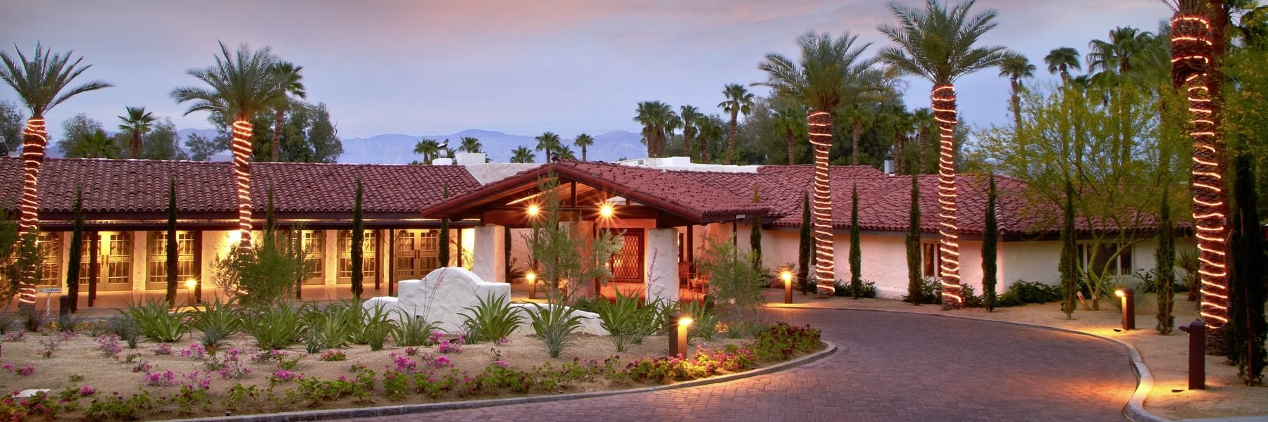 Club La Casa at La Casa Del Zorro Resort & Spa, Borrego Springs California