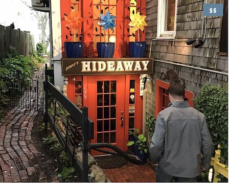 Jimmy's HideAway 