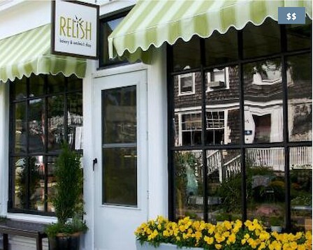 Relish Bakery & Sandwich Shop 