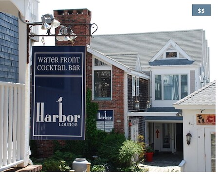 Harbor Lounge 