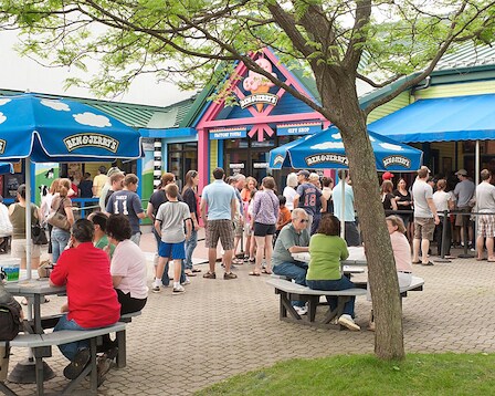  Ben & Jerry’s Factory Tour 