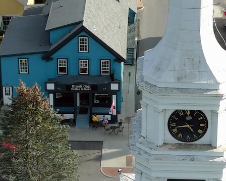  Black Cap Coffee and Bakery of Vermont 