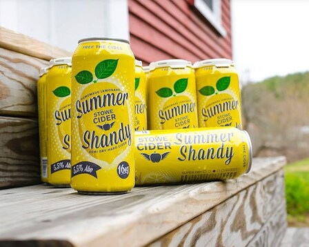  Stowe Cider 