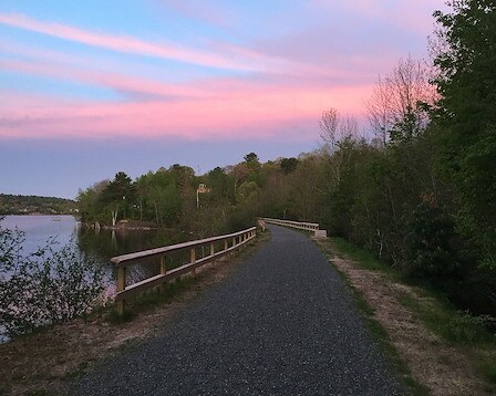 Belfast Rail Trail