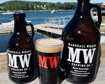 Marshall Wharf Brewing
