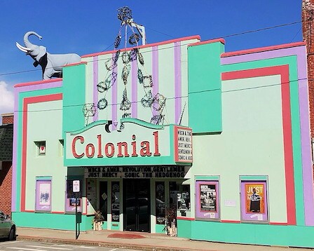 The Colonial Theatre