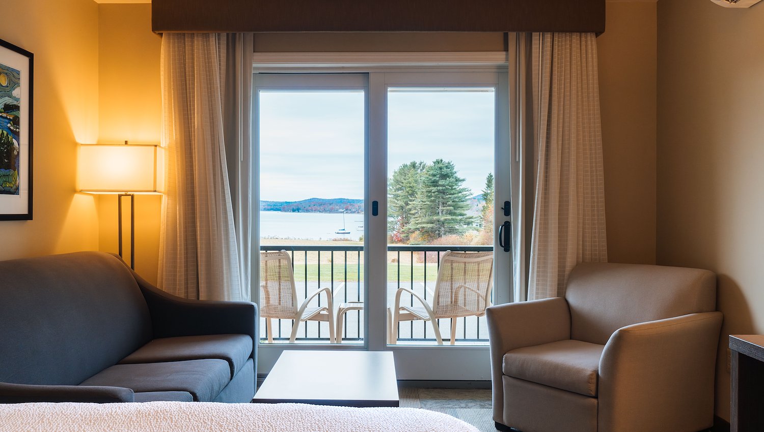 Oceanview King Junior Suite