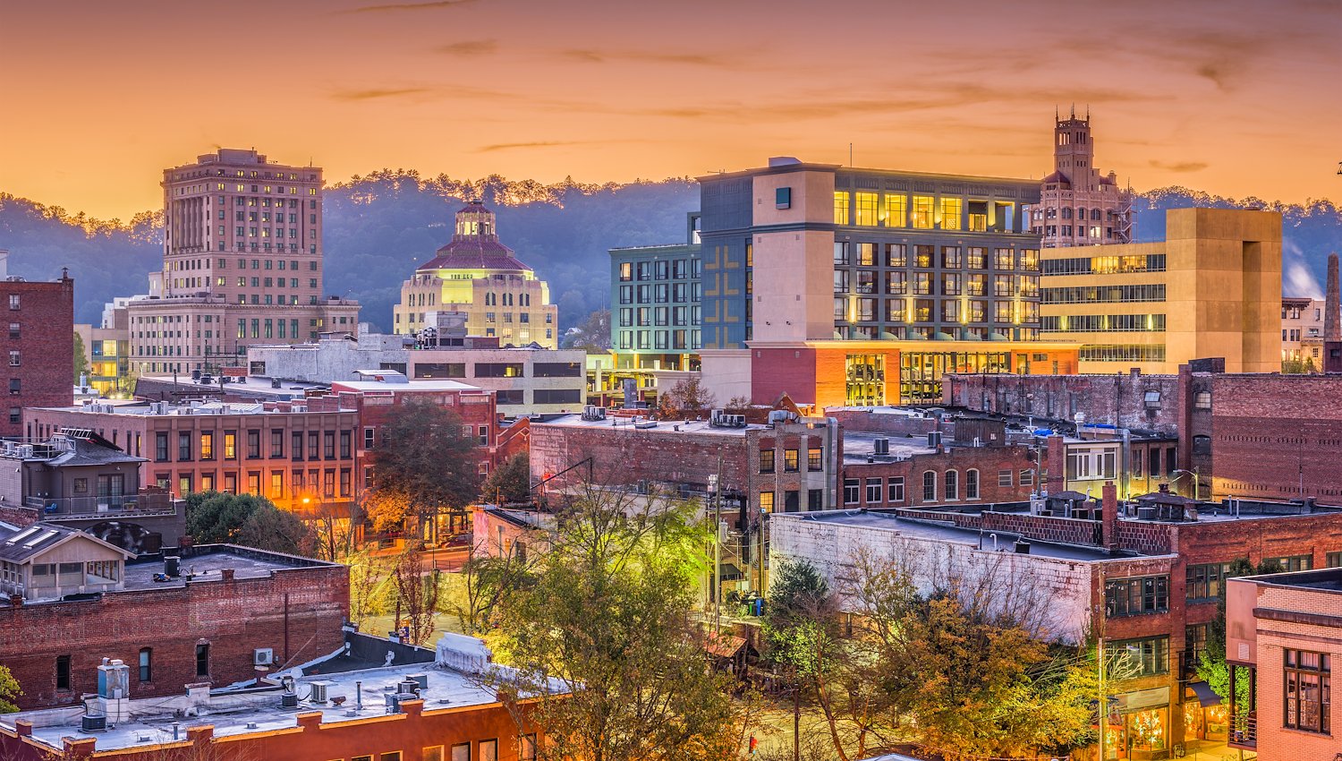 Lark Hotel's Guide to Asheville