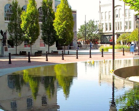 Asheville Urban Trail 