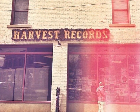 harvest records 