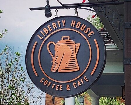 Liberty Coffee House 